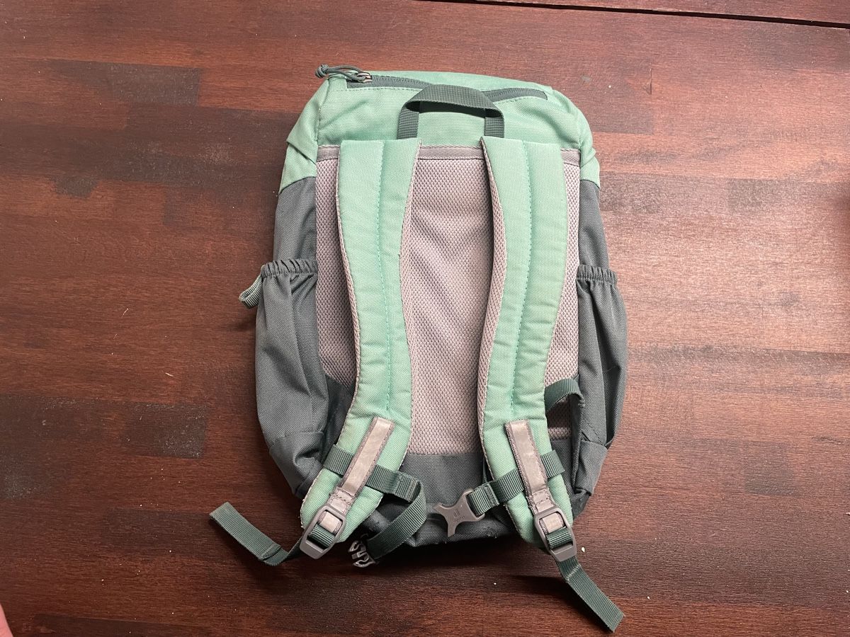 Deuter Borse & Zaini: Rucksack Deuter Schmusebär  – Usato da Bergdietikon venduto da stefania_88 1