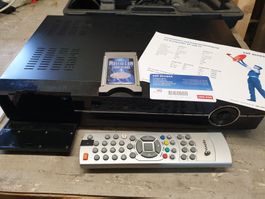 Satellitenreceiver Sradix HS 411 VACI