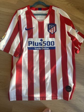 Fussballtrikot Atletico Madrid J. Felix
