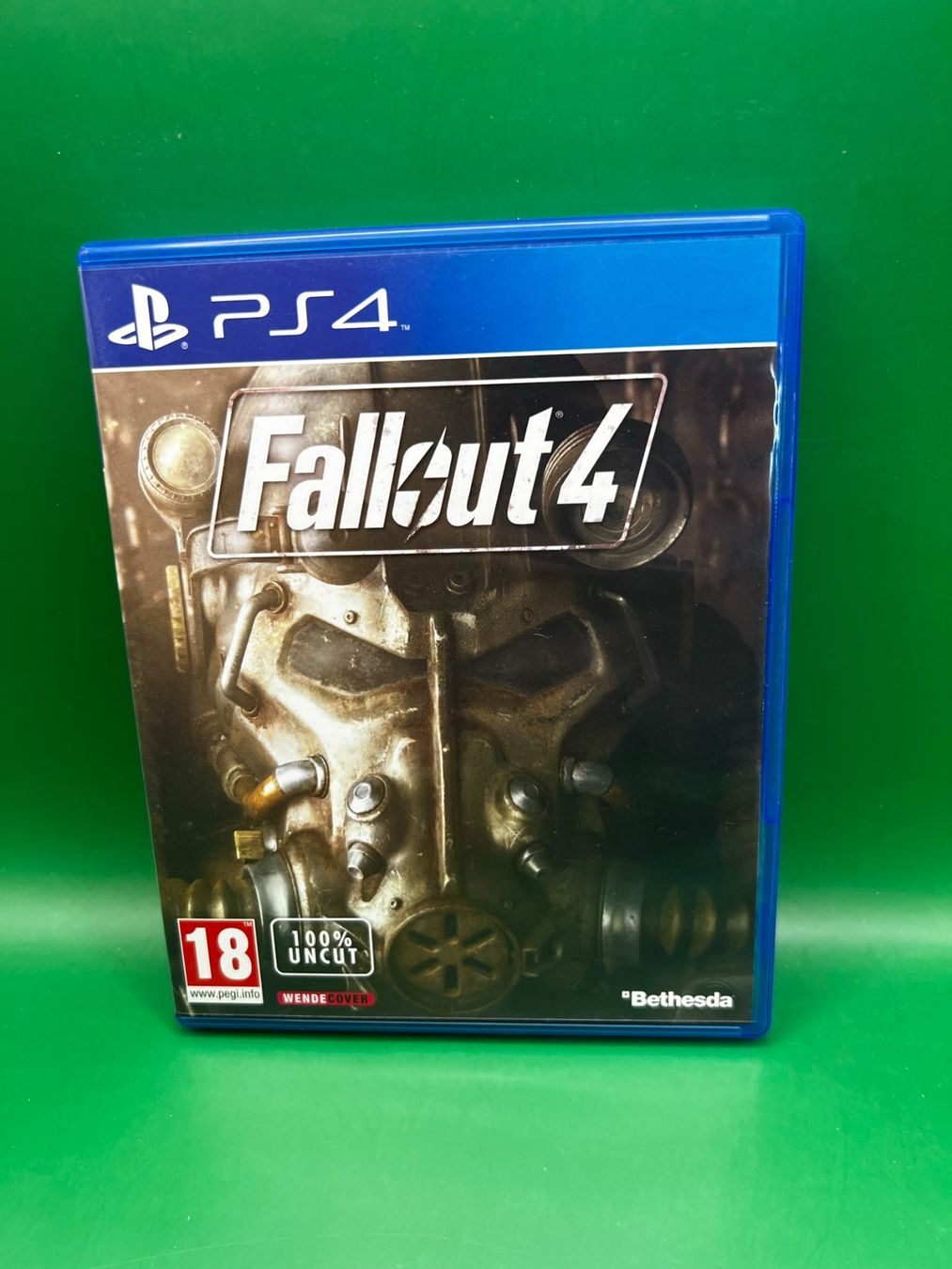 Giochi: Fallout 4 (Deutsch) - Playstation 4 – Usato da Frauenfeld venduto da bigauditor