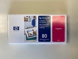 HP Printhead - Cleaner Magenta