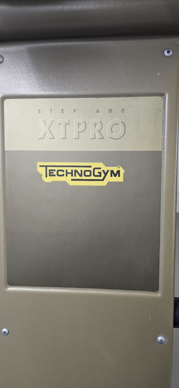 Hometrainer: XTPRO STEP 600 Crosstrainer gebraucht  – Gebraucht aus Utzenstorf von Saxigeorge 3