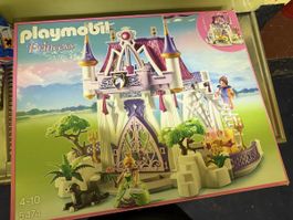 Playmobil Princess Schloss, komplett, wenig gebraucht!