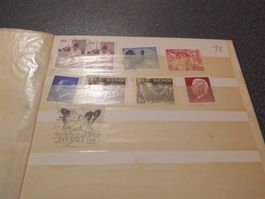 Briefmarken Sverige