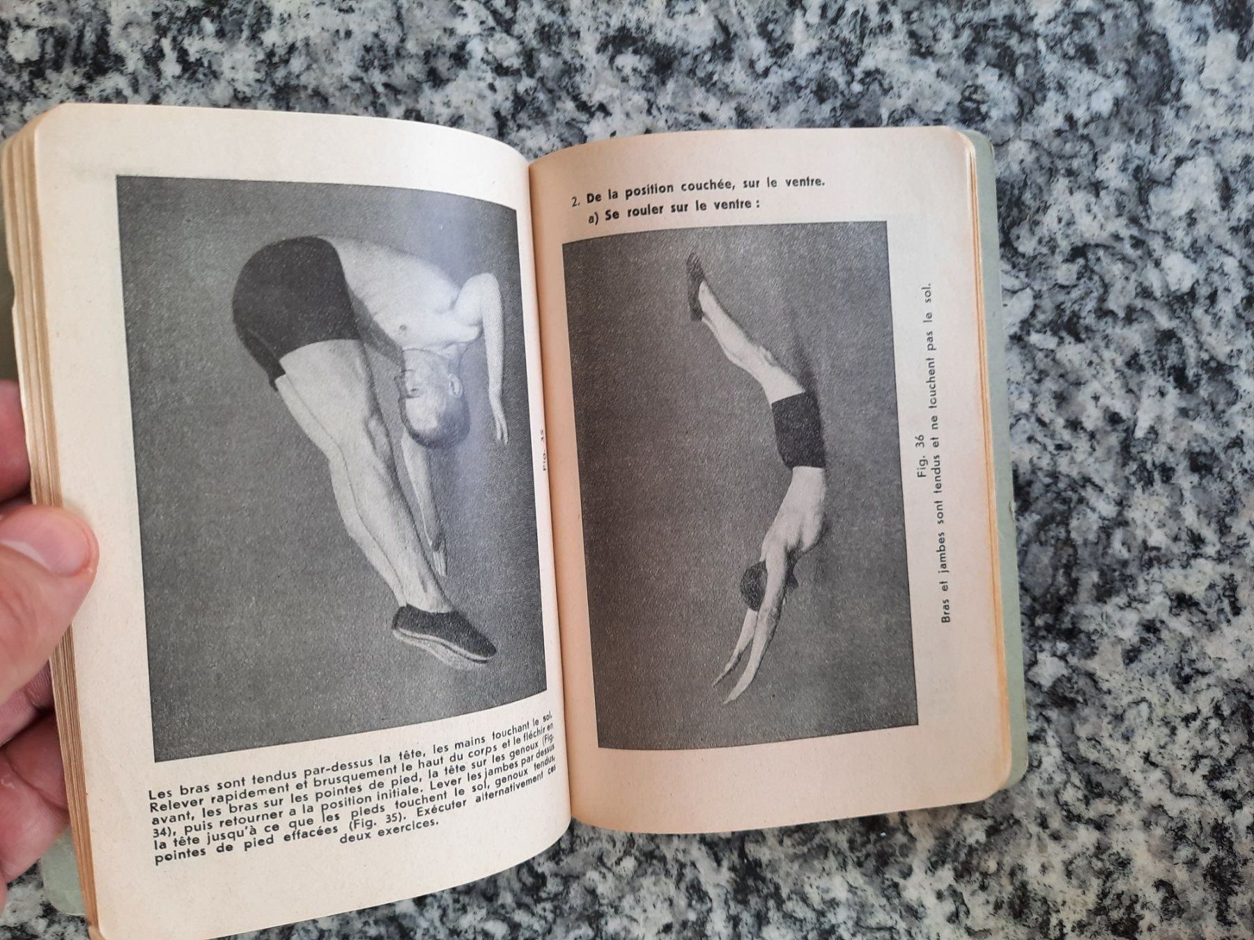 Bücher: Gymnastique pour l'armée 1940 – Gebraucht aus Ruswil von Sammlergeist 3