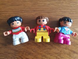 Duplo (Z70) Set Figuren