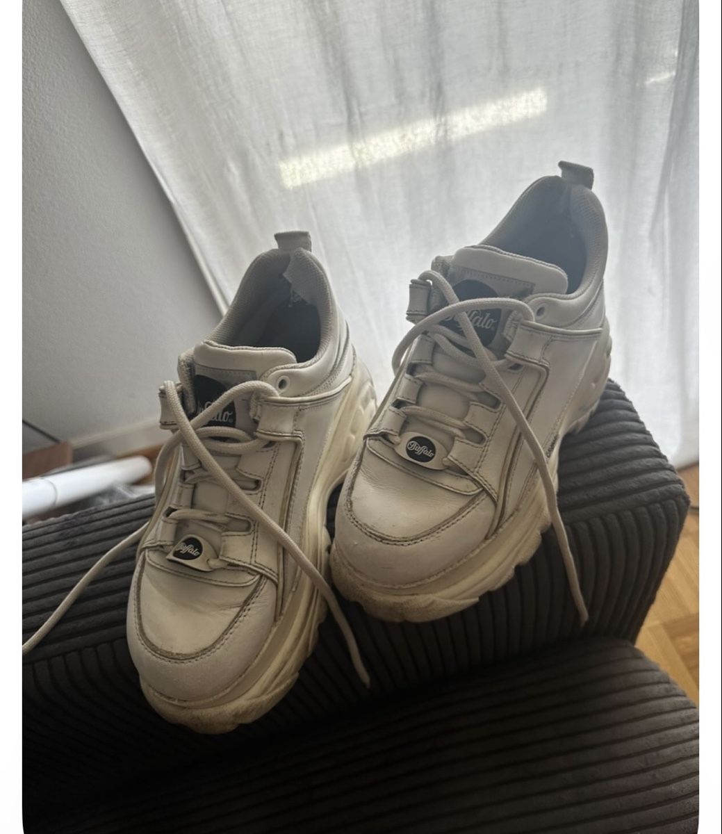 Buffalo Scarpe da uomo: Buffalo taille 38 – Usato da Lausanne venduto da SandrineJavelot 2