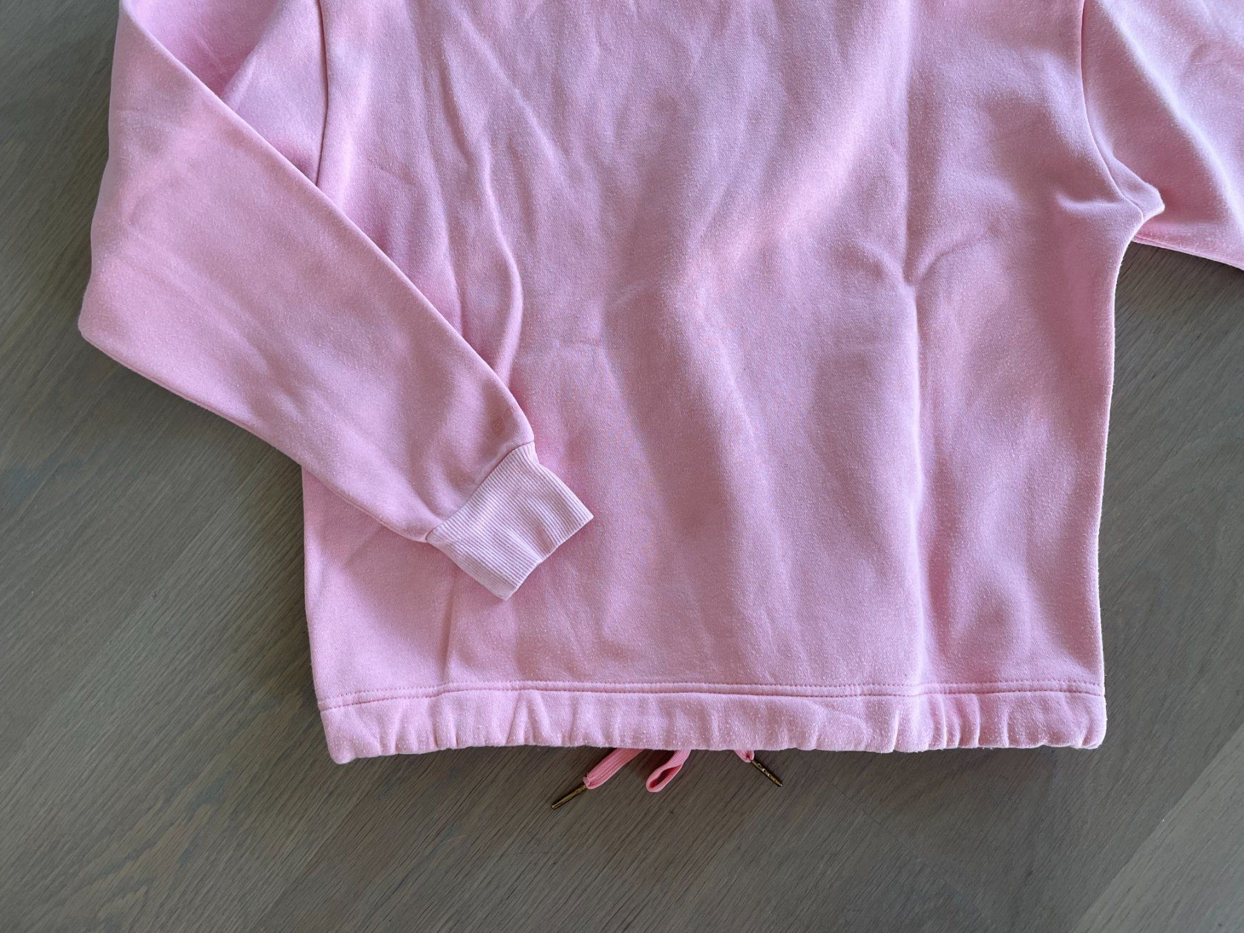 Maglioni & Felpe: Rosa Kapuzen-Pullover in Grösse 38 – Usato da Rüschlikon venduto da user999 6