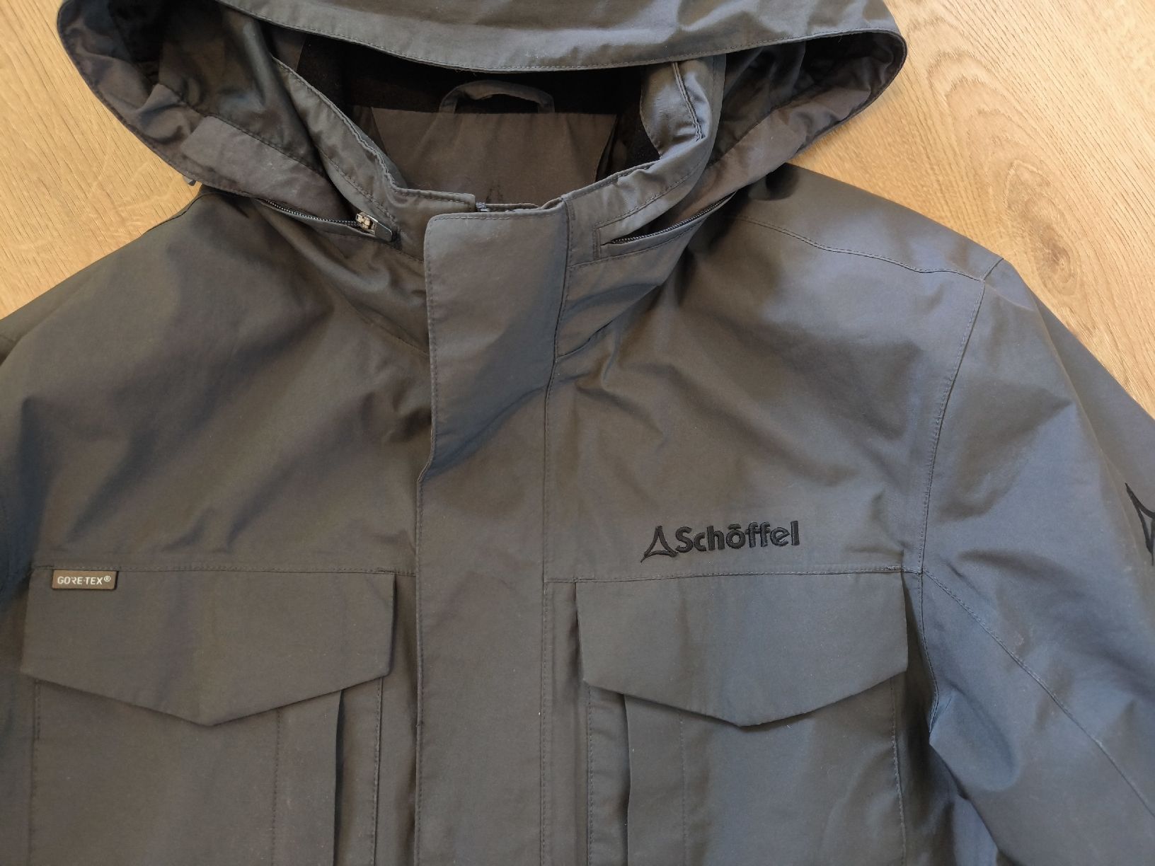 Schoeffel Jacken: Schöffel Goretex Jacke 50 L – Gebraucht aus Ebikon von brombomboli 2