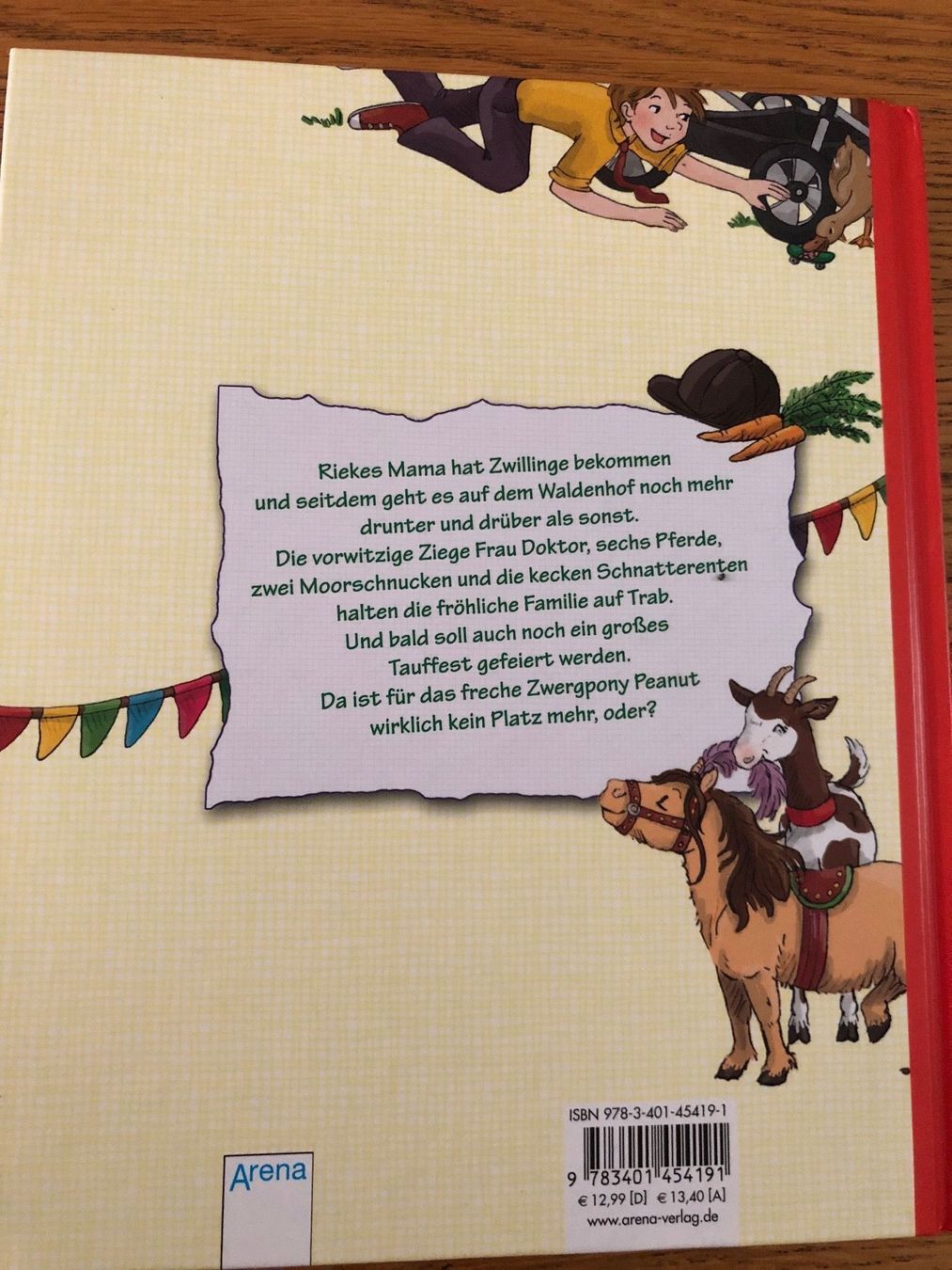 Livres: Heide John WIR SIND DIE WALDENS – D'occasion à Wattwil par jopara 1