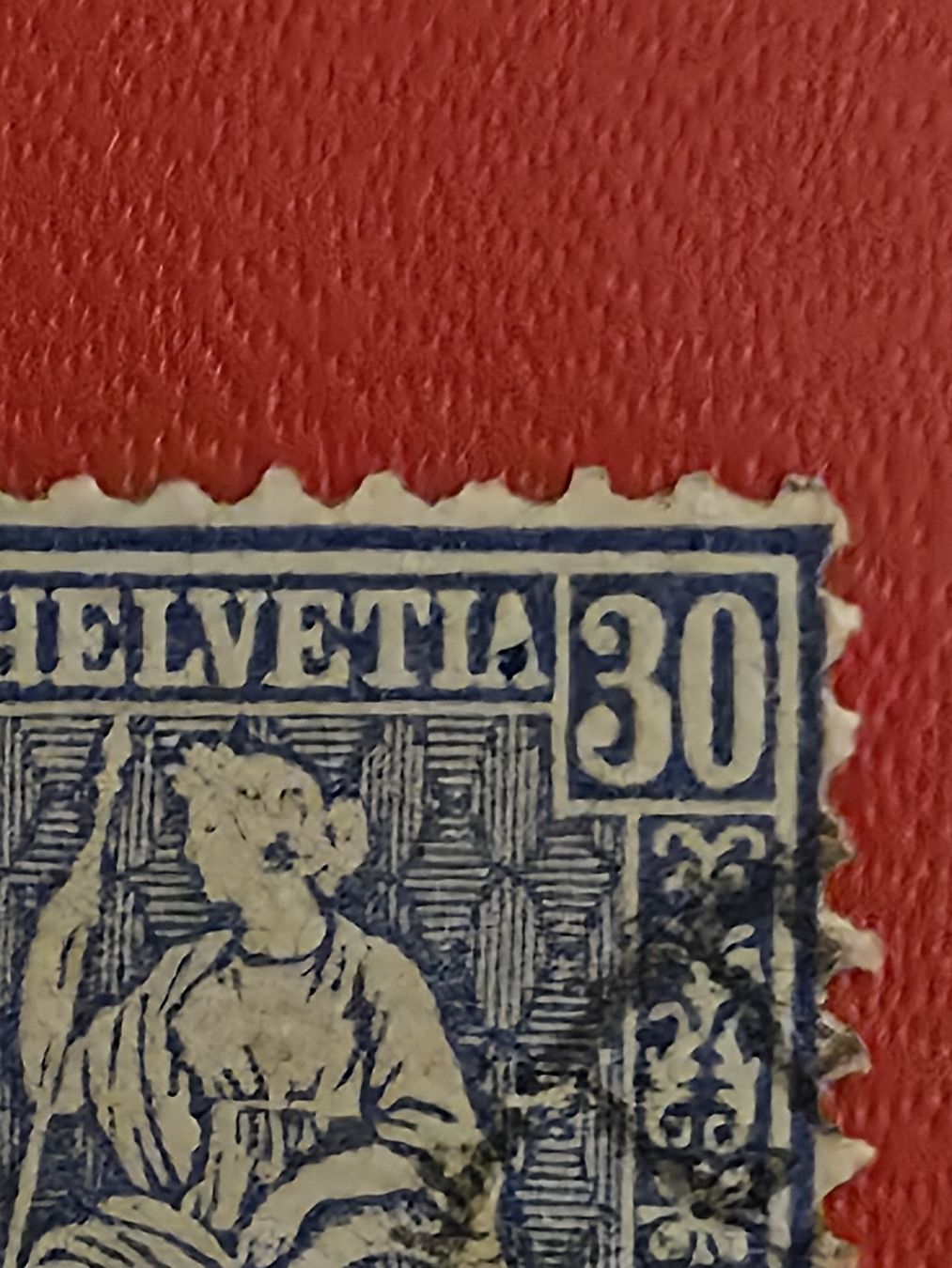 Tutti i francobolli: Sitzende Helvetia – Usato da Bern venduto da Kocholo 3