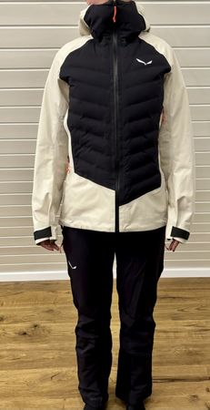 Ensemble Salewa veste et pantalon ski de rando M / 38