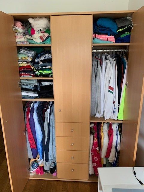 Armadi: Paidi Kinder Zimmer – Usato da Horgen venduto da manoli22 3