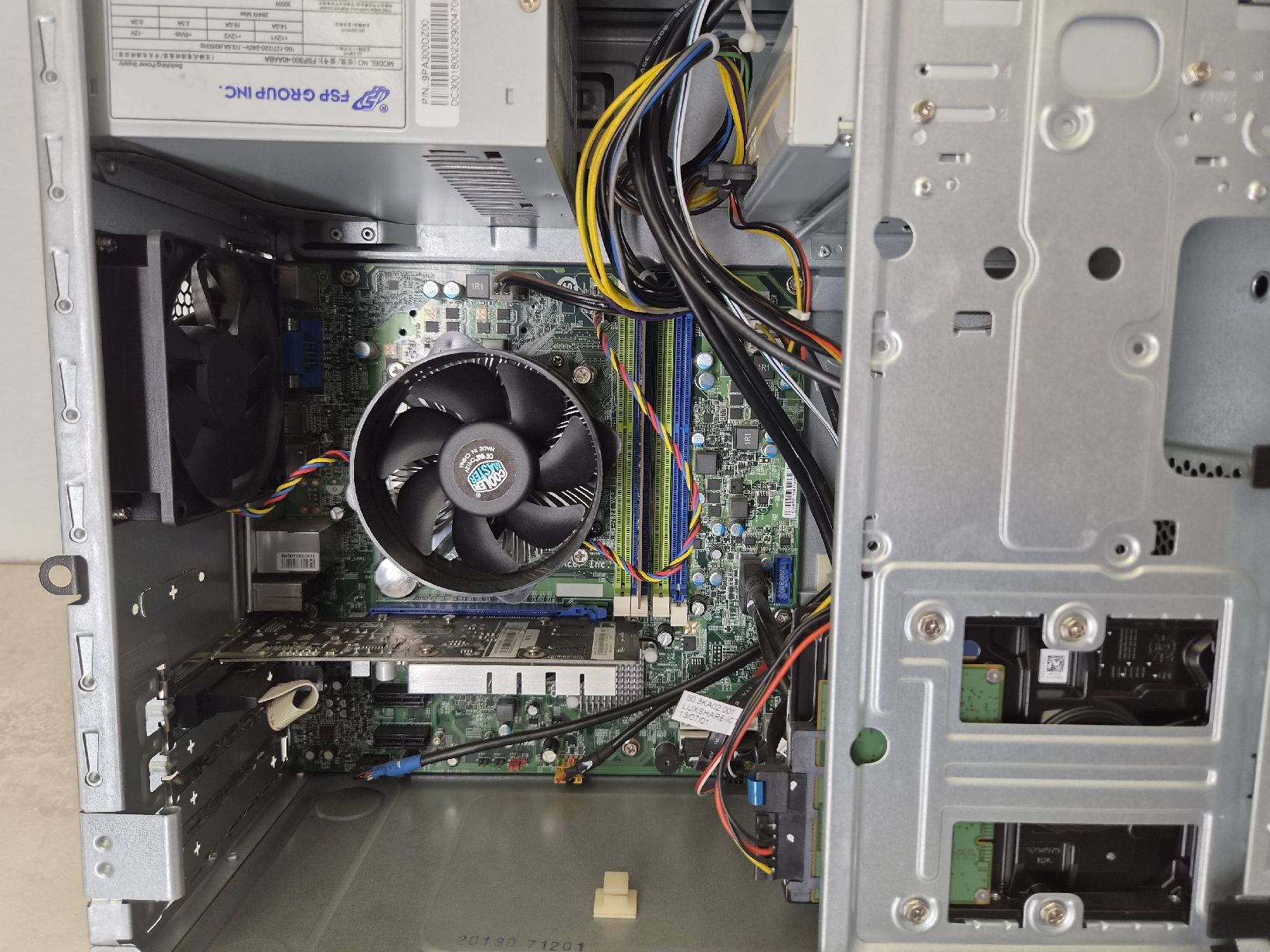Acer PC: PC ACER TC-603 i5, Nvidia Geforce, 8GB RAM – Usato da SCHAFFHAUSEN venduto da Atami99 1