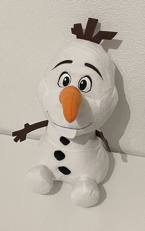 Jouets: Peluche Olaf Disney – D'occasion à Gland par Khazmur1