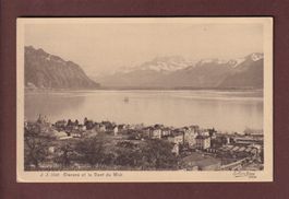 CLARENS - Dents du Midi