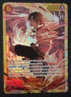 OP16-118 Portgas.D.Ace SECRET RARE - ONE PIECE