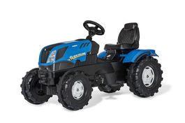 New Holland T7 315, Kindertraktor