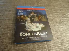 Romeo und Julia - Royal Ballet Blu-ray