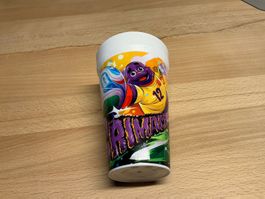 Sammelbecher Mc Donalds WM - Grimace