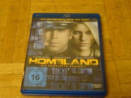 Homeland - Staffel 1 (Blu-ray)