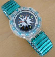 SWATCH SCUBA 200 - SDK 108/9