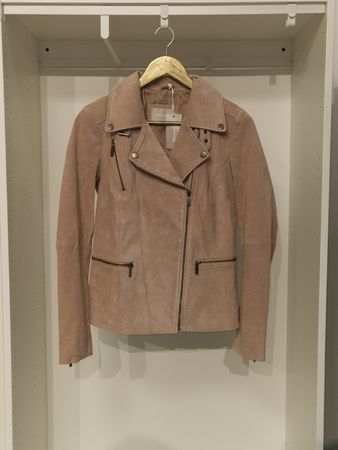 Tamaris Biker Lederjacke