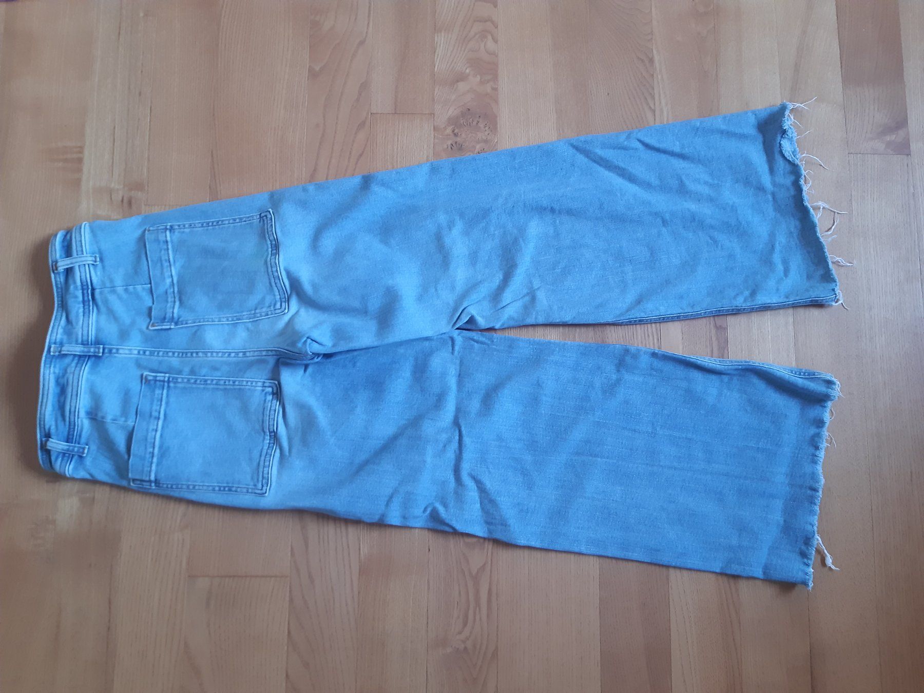 Zara Pantaloni: Zara Jeans, Grösse 36 – Usato da Schötz venduto da irinananna 1