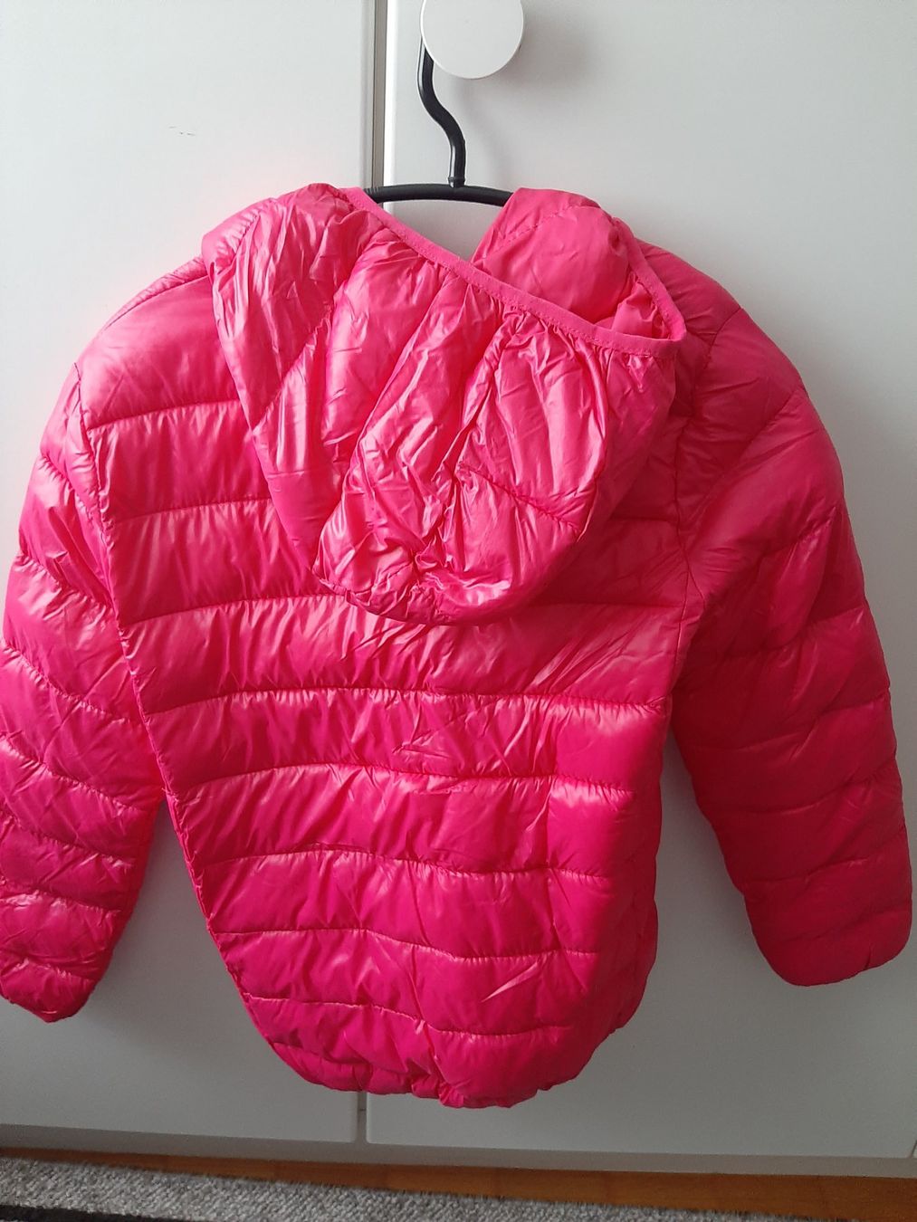 Jacken & Mäntel: Winterjacke Gr. 160 pink – Gebraucht aus Konolfingen von Mcumulus 1