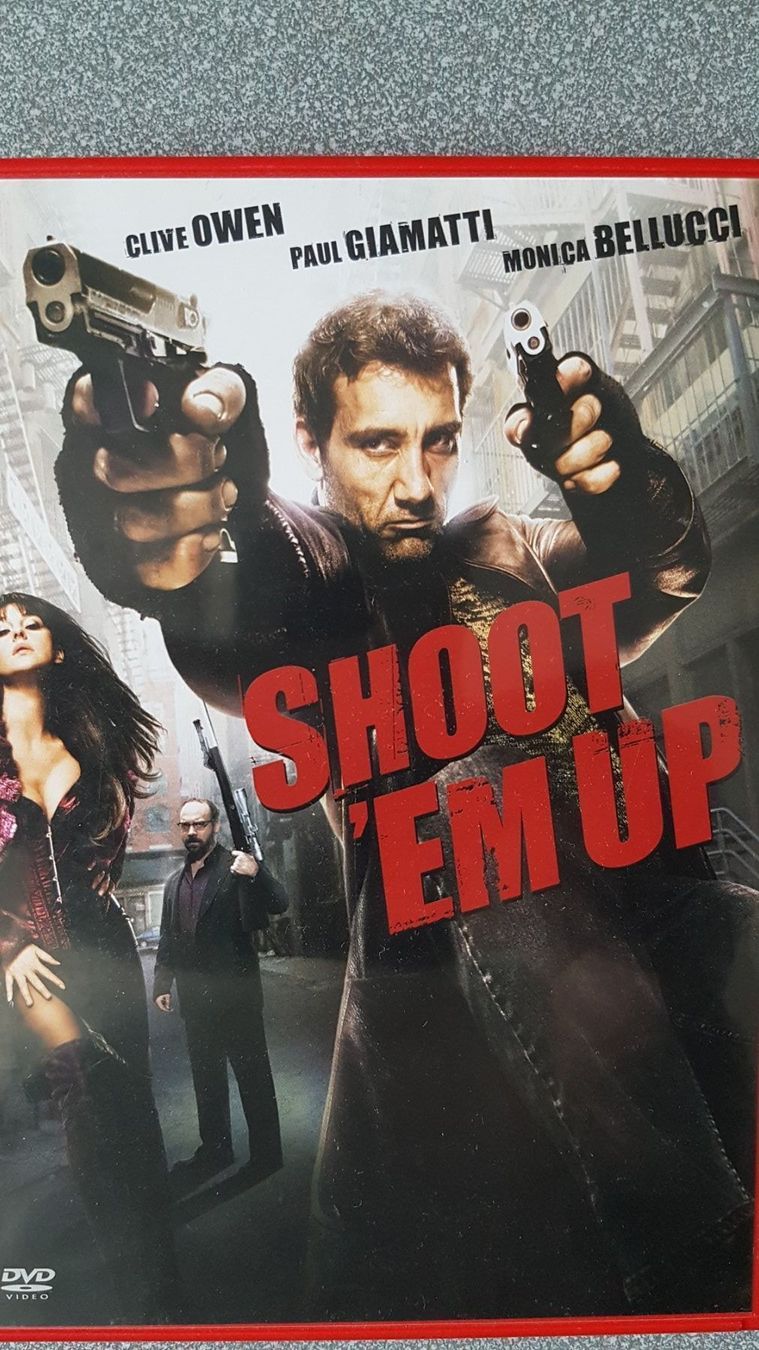 Alle DVDs: DVD Shoot em up / Clive Owen – Gebraucht aus Oetwil am See von fineli2