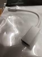 Mini DisplayPort auf HDMI Adapter, Neu! OVP
