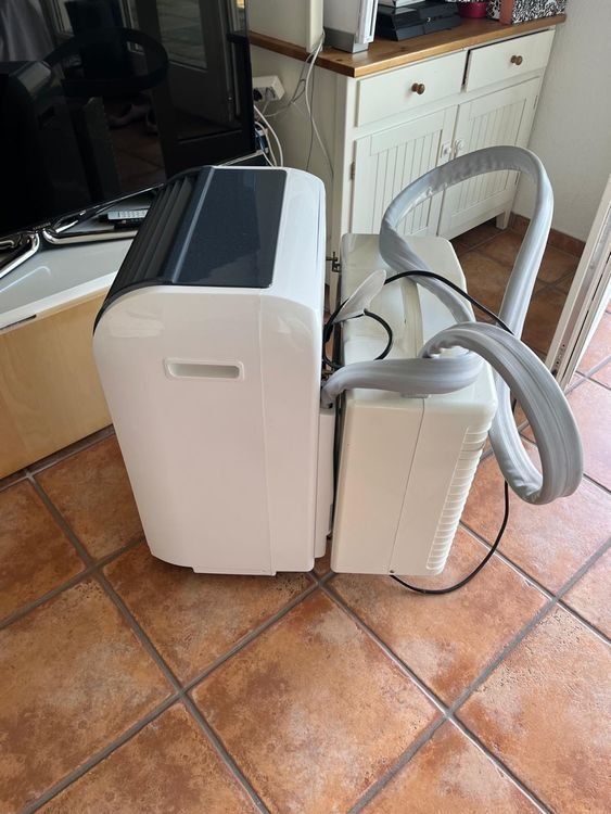 Novamatic Climatiseurs: Fust Novamatic CL 990 Split Klimagerät, Defekt – Défectueux à Winterthur par jim_x68z 1