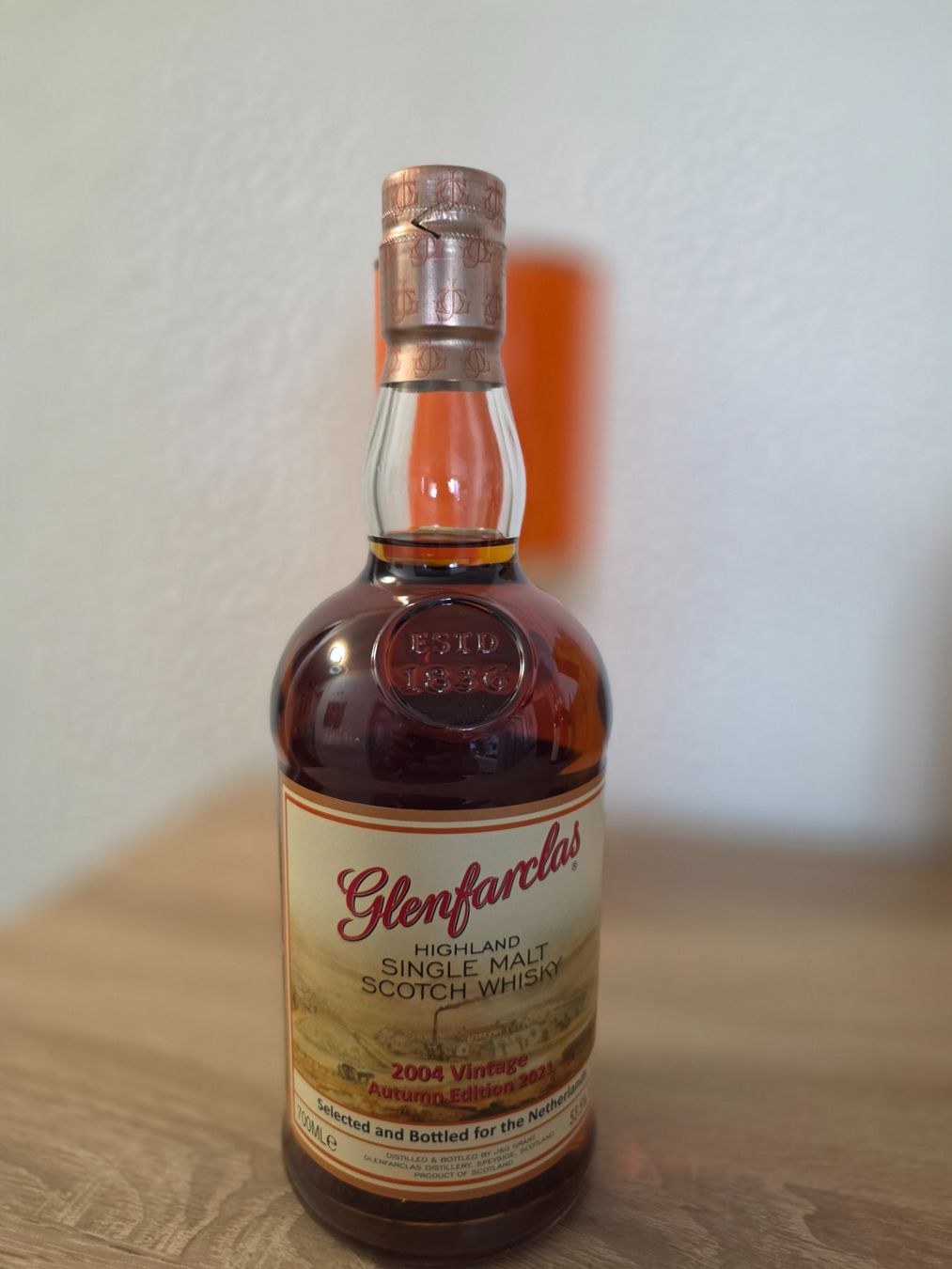 Glenfarclas Spirituosen: 4 Glenfarclas Abfüllungen!! – Neu und originalverpackt aus Goldach von Inlyner 2