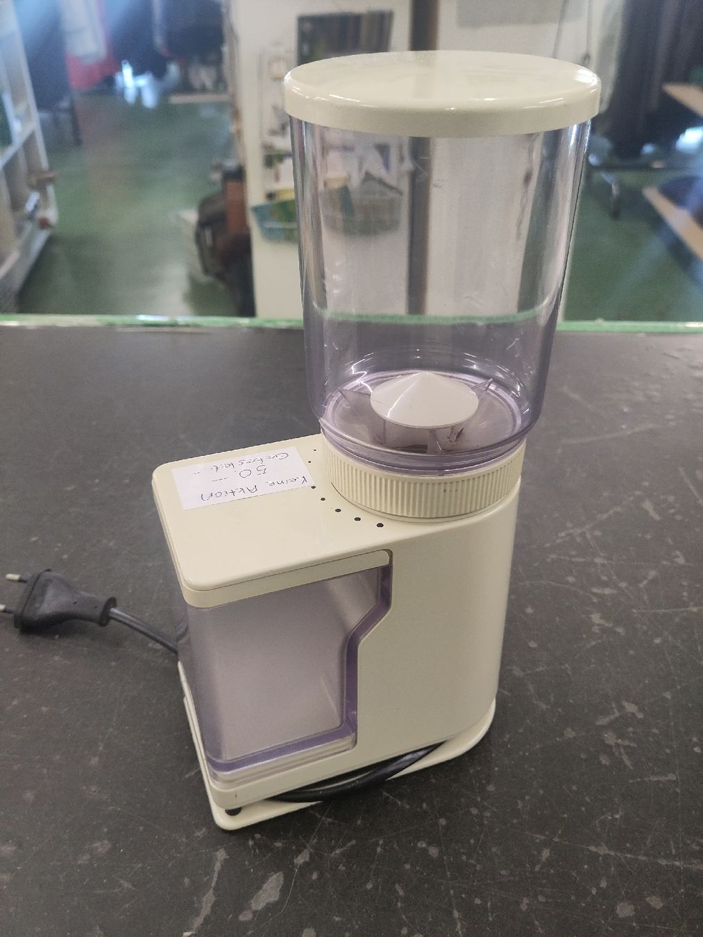 Braun Elettrodomestici da cucina: Braun Mühle Typ 4045 – Usato da Pratteln venduto da Cartonsducoeur_bl 2