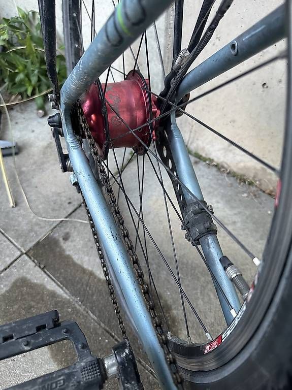 Biciclette: Citybike mit Rohloff – Usato da Geroldswil venduto da swolmuel 2
