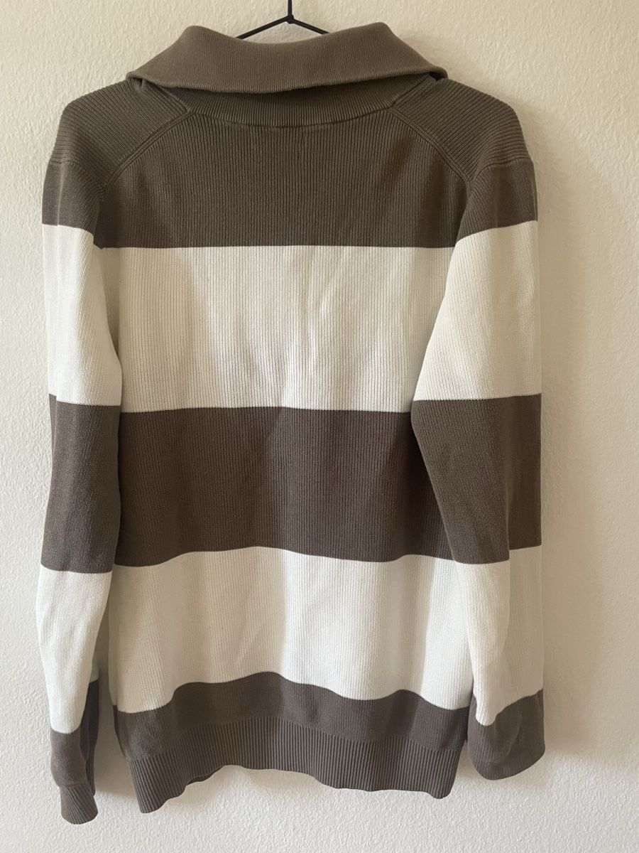 Massimo Dutti Pulls & Sweat-shirts: Massimo Dutti gestreifter Pullover Gr M – D'occasion à Adliswil par maximiliann 2
