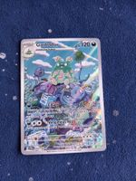 Garbodor Illustration Rare (EN) Paradox Rift - PAR 204/182
