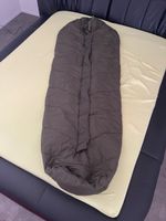 Schweizer Armee Schlafsack 96/97 inkl. Transportsac