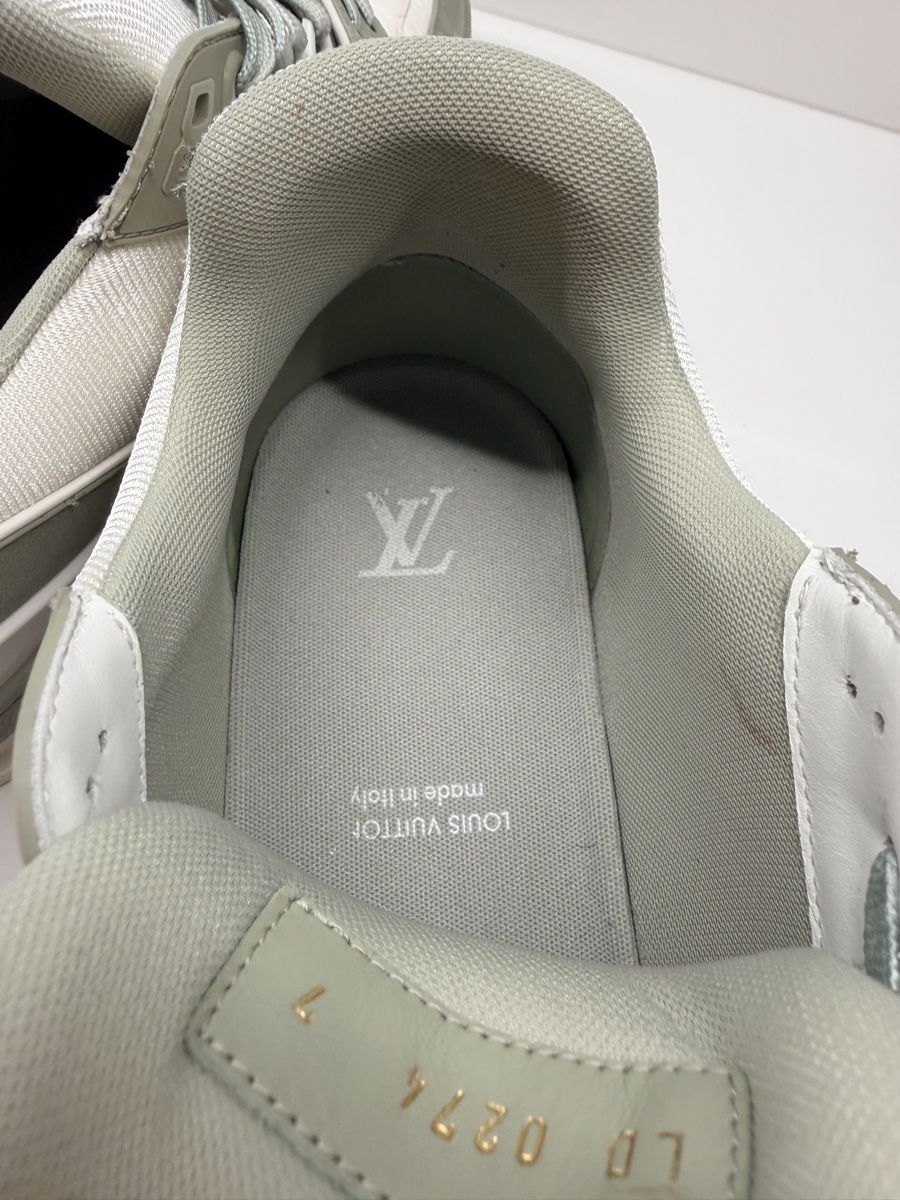 Louis Vuitton Scarpe da uomo: Sneakers Louis Vuitton UK7 – Usato da Giubiasco venduto da mat_n8k5 5