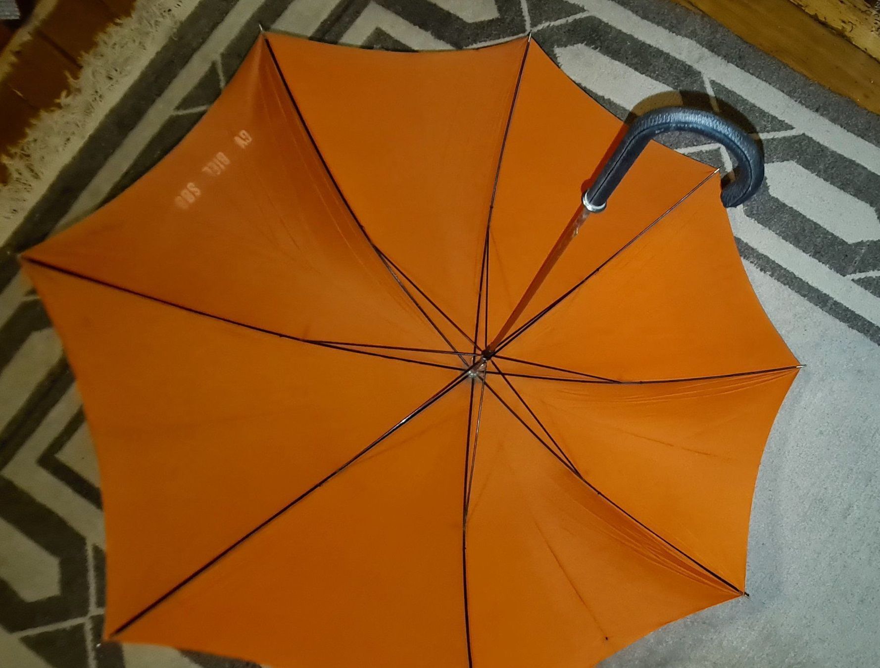 Ombrelli: Parapluie vintage CFF – Usato da Cortaillod venduto da signep 2