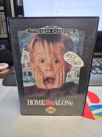 Home Alone Spiel Sega Mega Drive gebraucht komplett