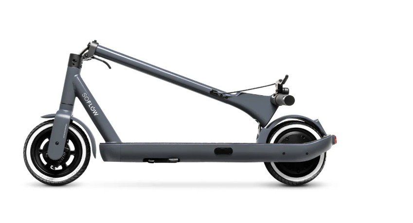 Scooter: SoFlow E-Scooter SO ONE, Black – Nuovo e nell'imballaggio originale da Bassersdorf venduto da COOL-AG 2