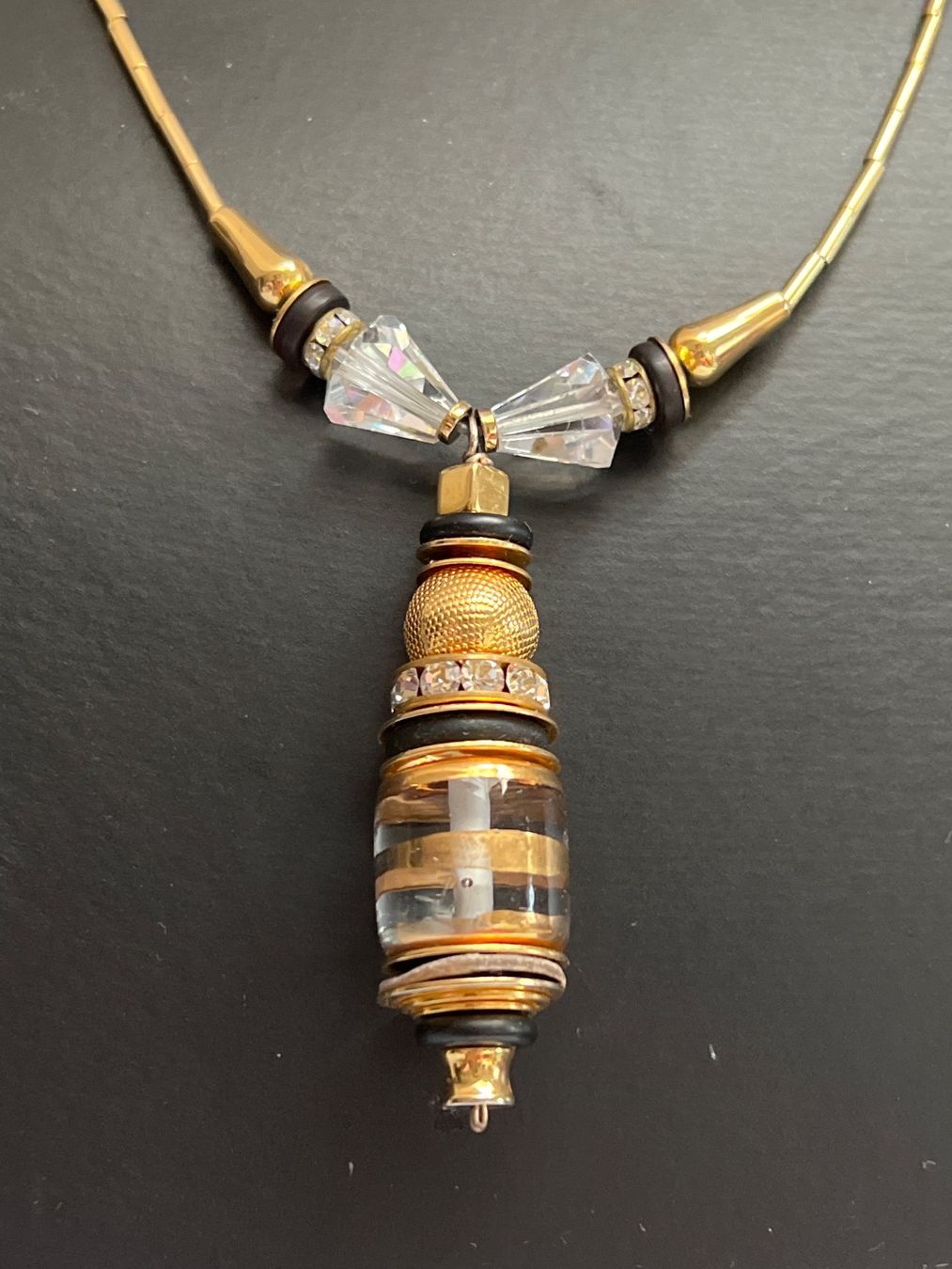Sonstiger Schmuck: Schönes Schmuckset vergoldet – Neu (gemäss Beschreibung) aus Seon von Sunny-Schmuck78 4