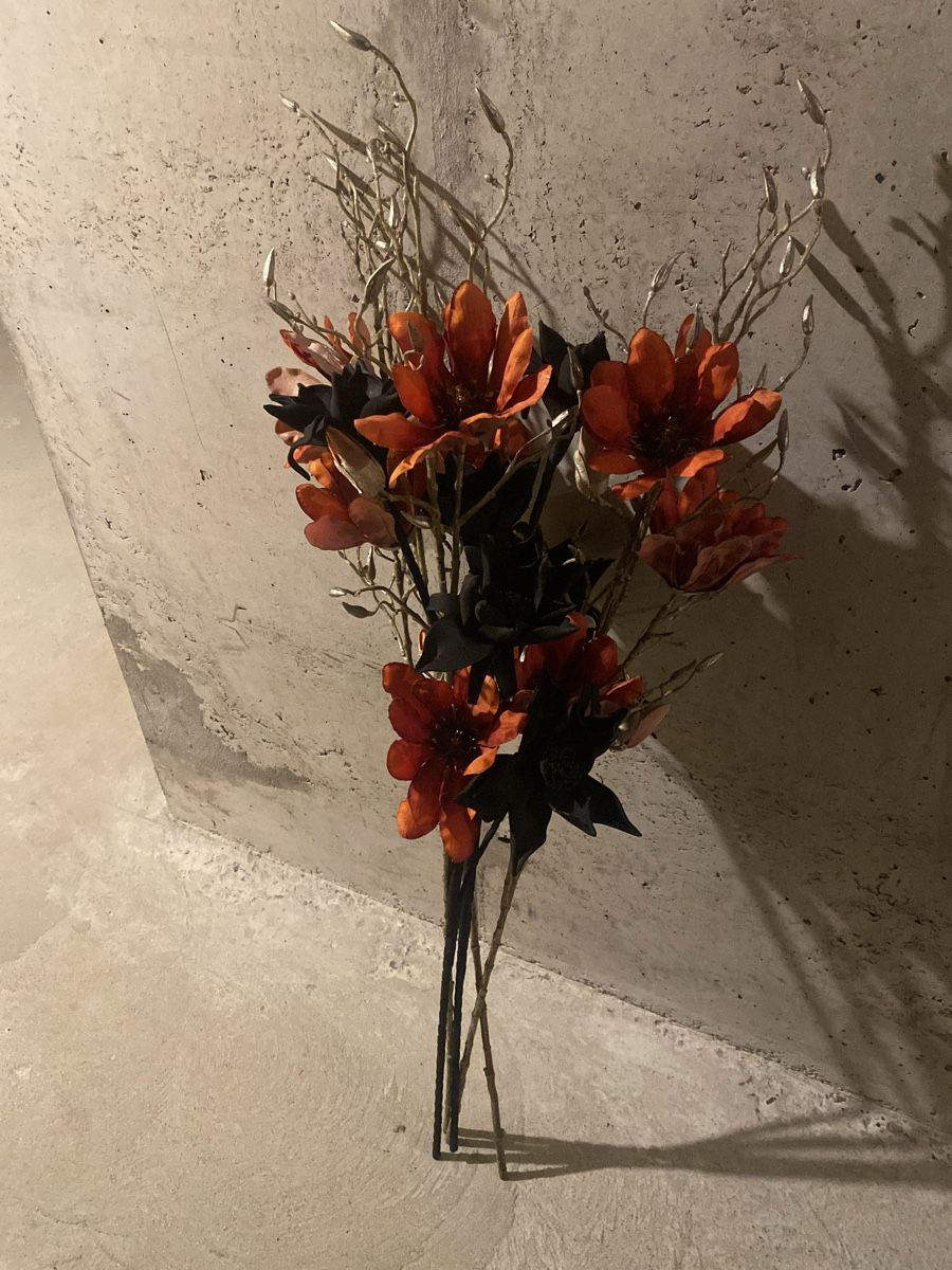 Tutte le decorazioni: Deko Blumen – Nuovo (secondo la descrizione) da Langenthal venduto da flower101 6