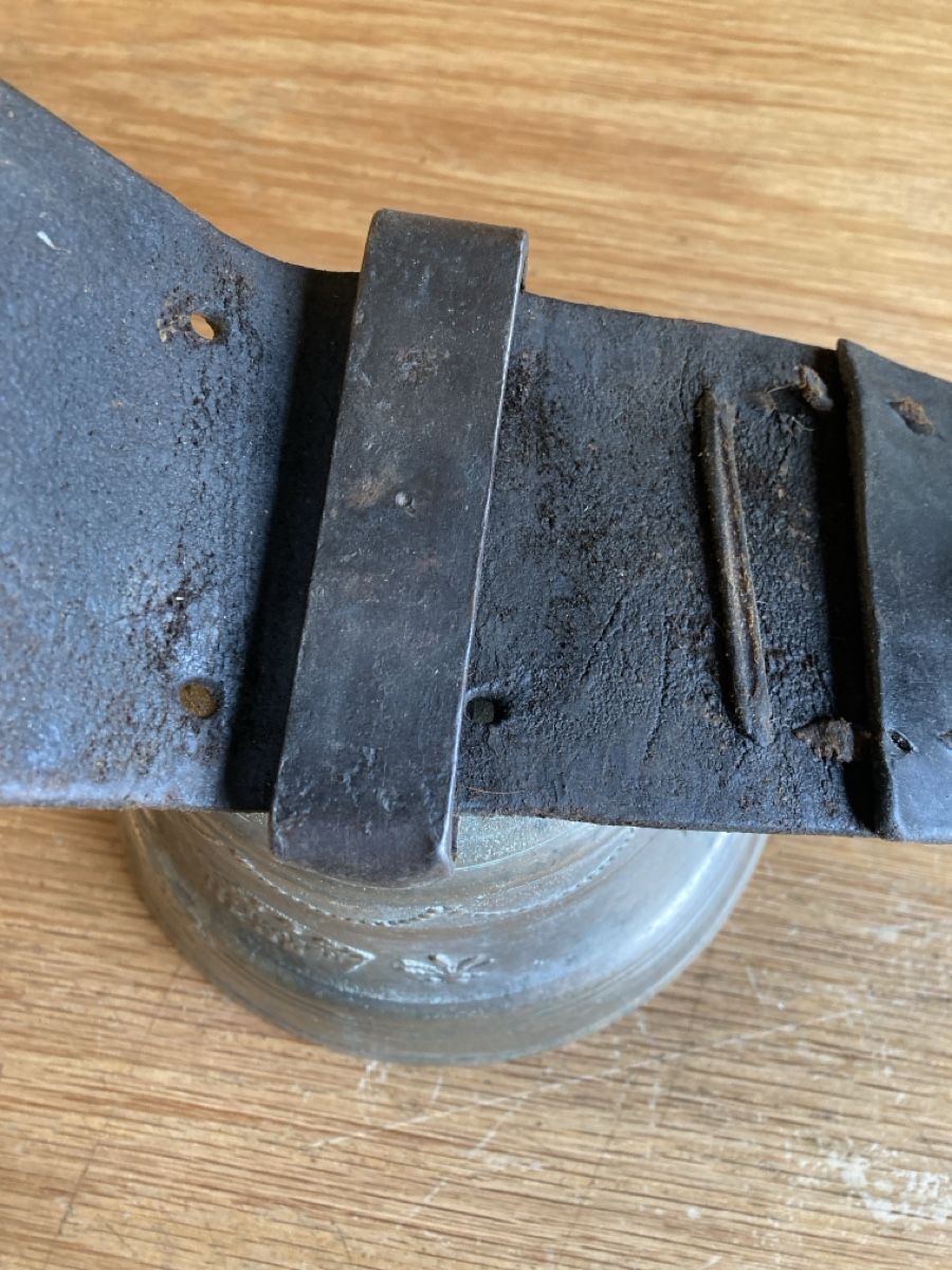 Campanacci mucche: Glocke – Usato da grüningen venduto da Luchs07 3