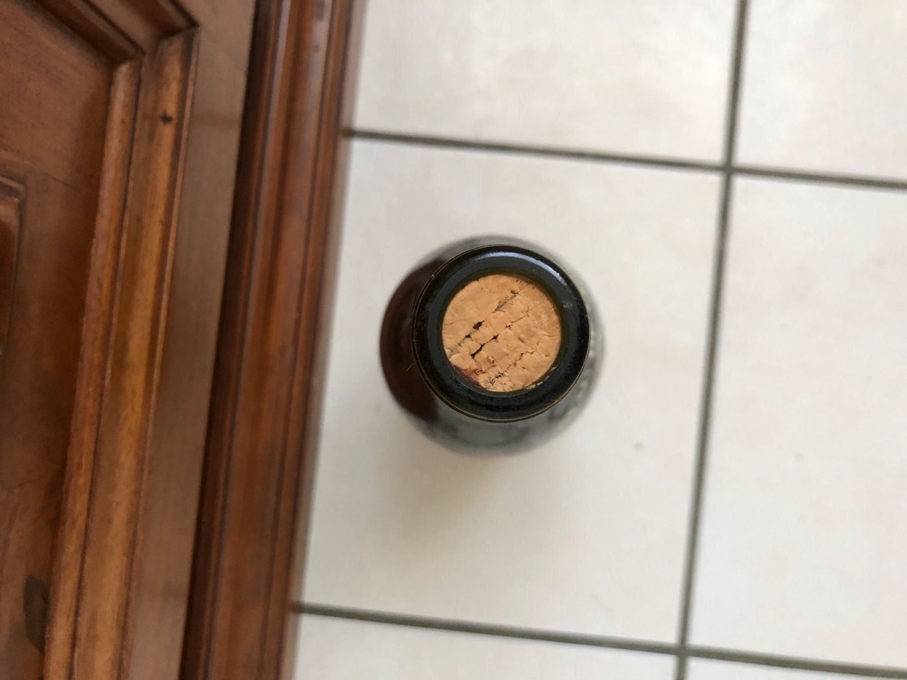 Wein: Château de Vaudieu 1981Chateauneuf du Pape – Neu (gemäss Beschreibung) aus Landquart von interesse63 3