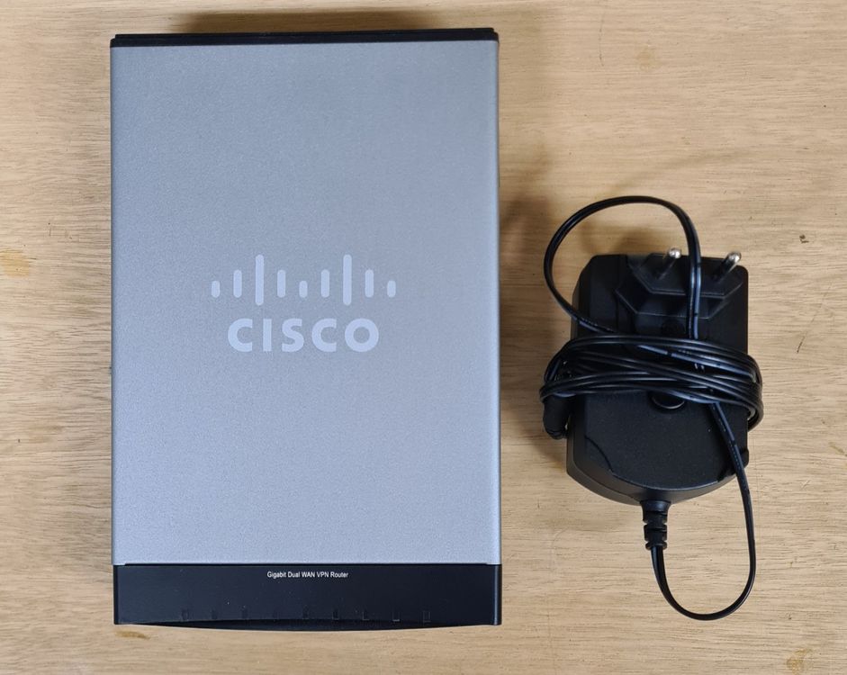 Cisco RV042G Router Kaufen auf Ricardo