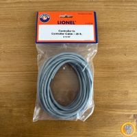 6-14197 Lionel Controller Cable 20 ft.