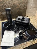HiBrew Reise - Espresso Maschine inkl. Zubehör,