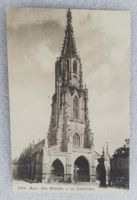 Bern, Münster